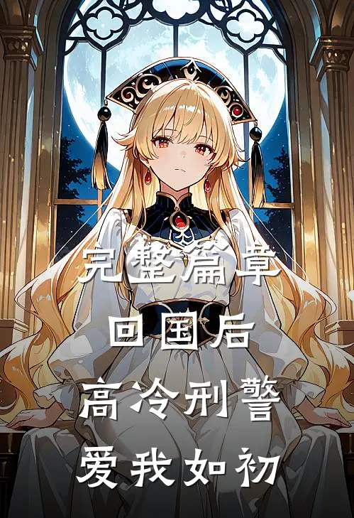 完整篇章回国后，高冷刑警爱我如初