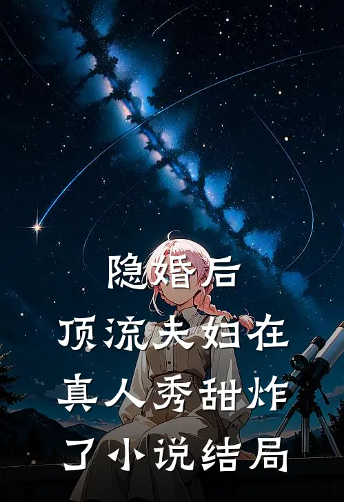 隐婚后，顶流夫妇在真人秀甜炸了小说结局