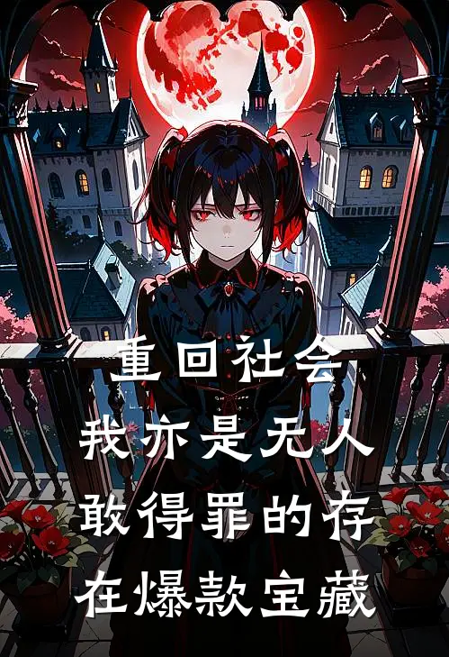 重回社会，我亦是无人敢得罪的存在爆款宝藏