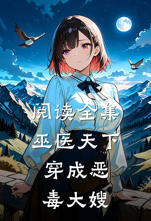 阅读全集巫医天下：穿成恶毒大嫂