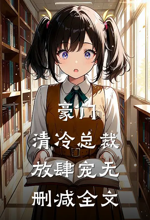 豪门：清冷总裁放肆宠无删减全文