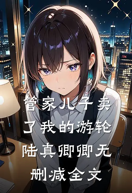 管家儿子卖了我的游轮陆真卿卿无删减全文