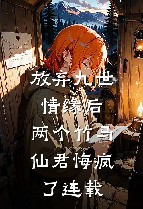放弃九世情缘后，两个竹马仙君悔疯了连载