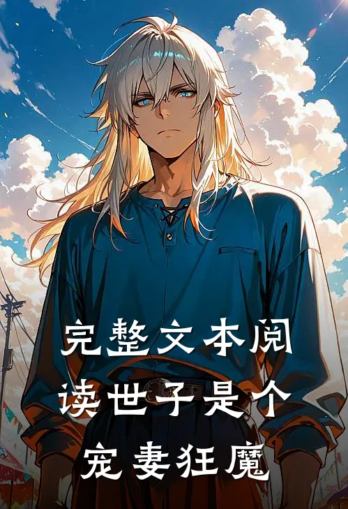 完整文本阅读世子是个宠妻狂魔