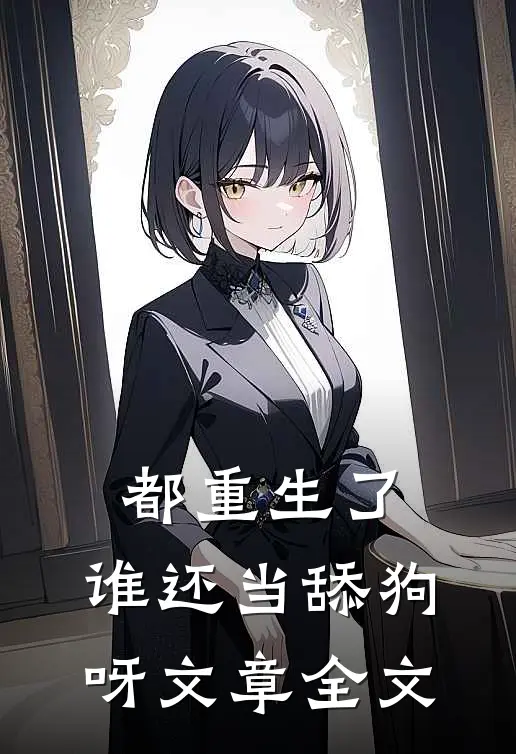 都重生了，谁还当舔狗呀文章全文