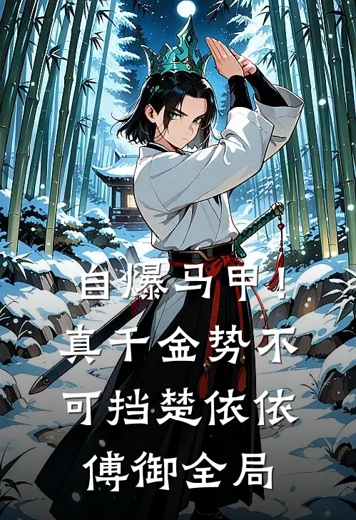 自爆马甲！真千金势不可挡楚依依傅御全局