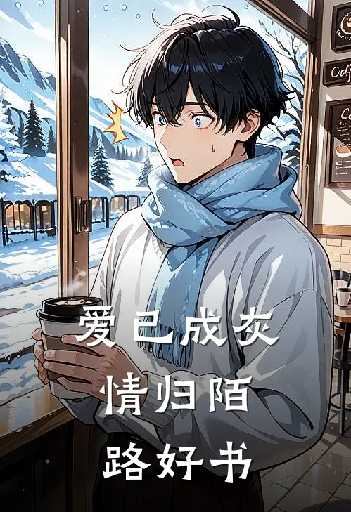 爱已成灰，情归陌路好书