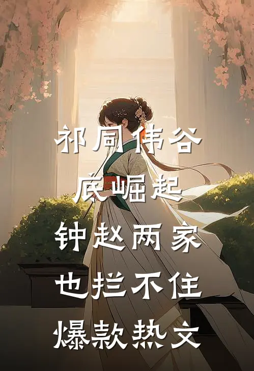 祁同伟谷底崛起，钟赵两家也拦不住爆款热文