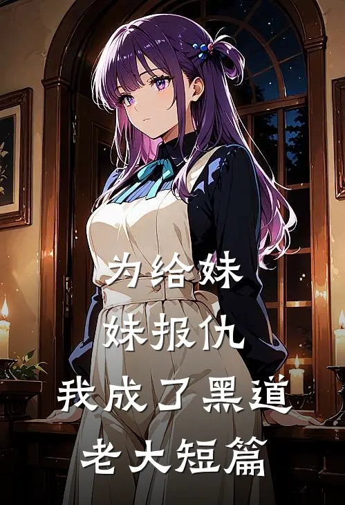 为给妹妹报仇，我成了黑道老大短篇