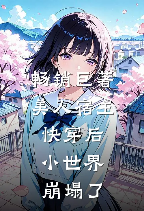 畅销巨著美人宿主快穿后，小世界崩塌了