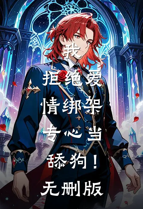 我，拒绝爱情绑架，专心当舔狗！无删版