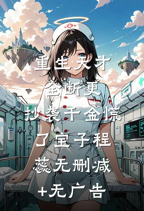 重生天才全断更，抄袭千金慌了宝子程蕊无删减+无广告