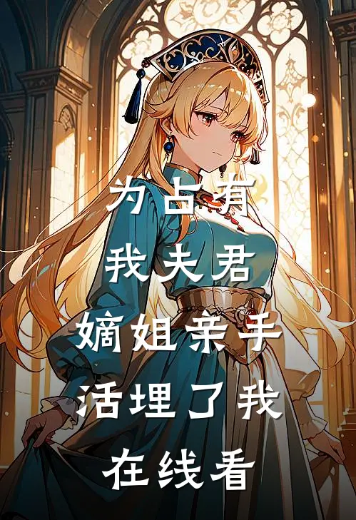 为占有我夫君，嫡姐亲手活埋了我在线看