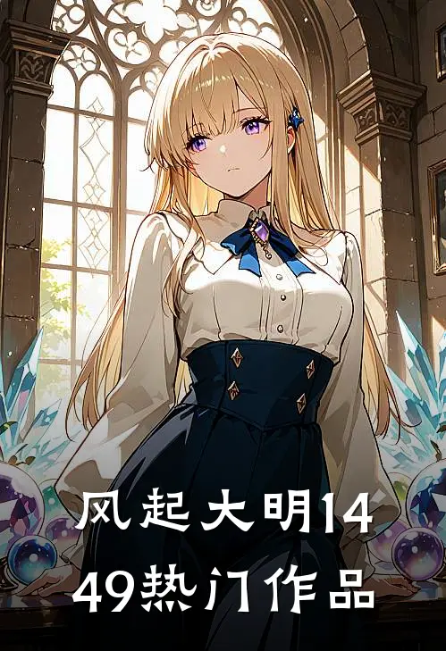 风起大明1449热门作品