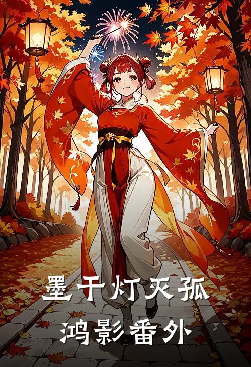 墨干灯灭孤鸿影番外