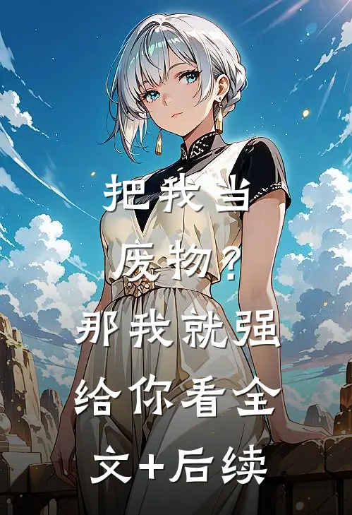 把我当废物？那我就强给你看全文+后续