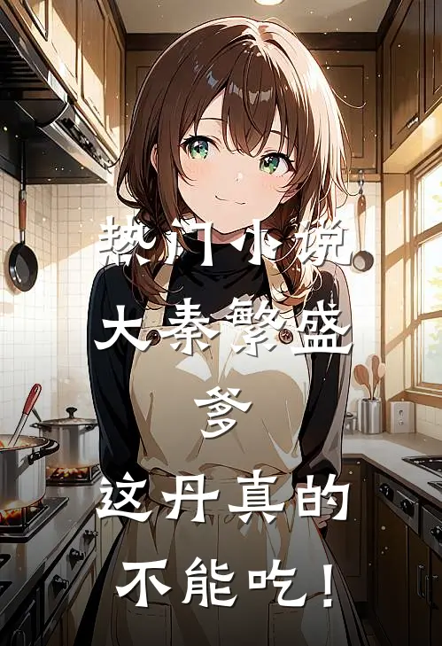 热门小说大秦繁盛：爹，这丹真的不能吃！