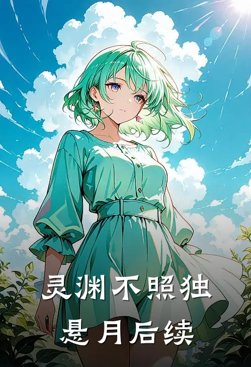 灵渊不照独悬月后续