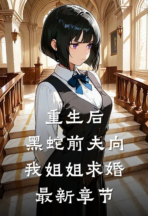 重生后，黑蛇前夫向我姐姐求婚最新章节