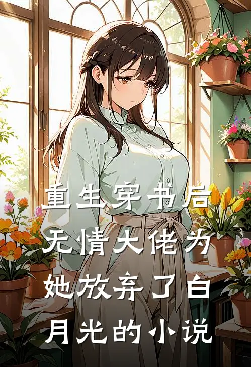 重生穿书后，无情大佬为她放弃了白月光的小说