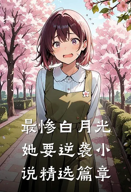 最惨白月光她要逆袭小说精选篇章