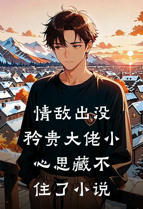 情敌出没，矜贵大佬小心思藏不住了小说
