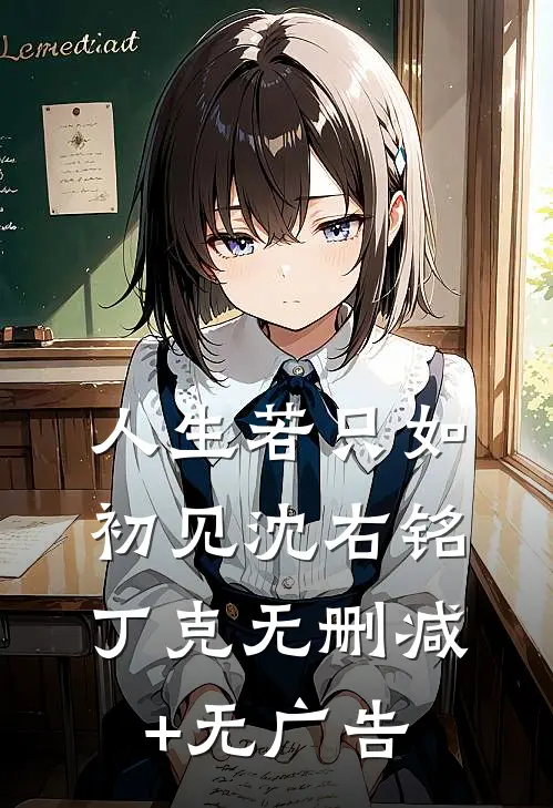 人生若只如初见沈右铭丁克无删减+无广告