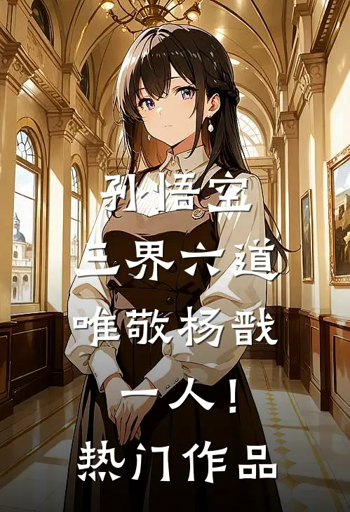 孙悟空：三界六道，唯敬杨戬一人！热门作品