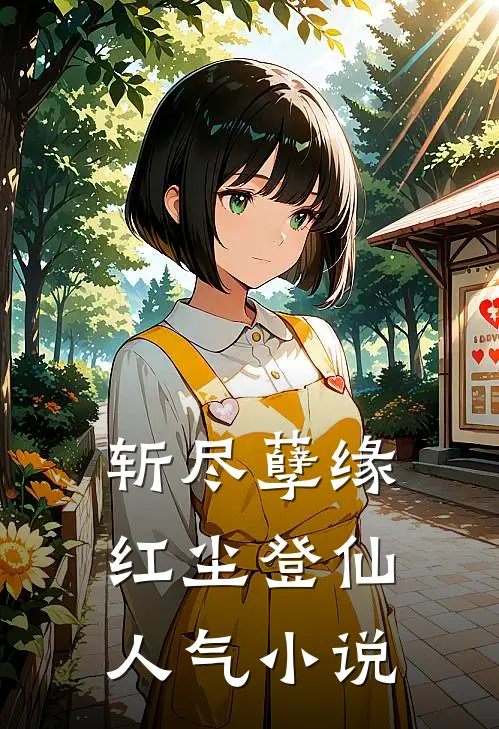 斩尽孽缘，红尘登仙人气小说