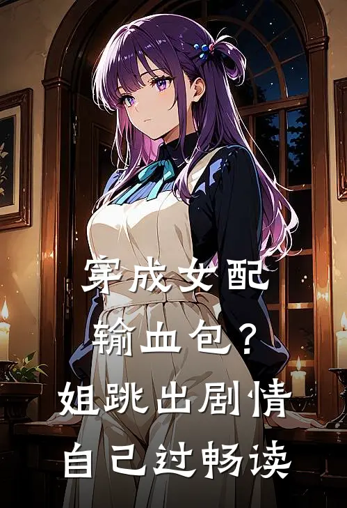 穿成女配输血包？姐跳出剧情自己过畅读