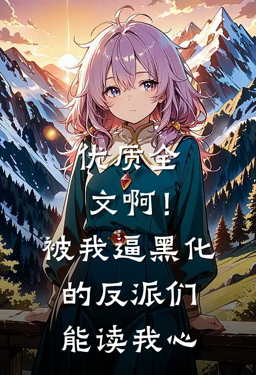 优质全文啊！被我逼黑化的反派们能读我心