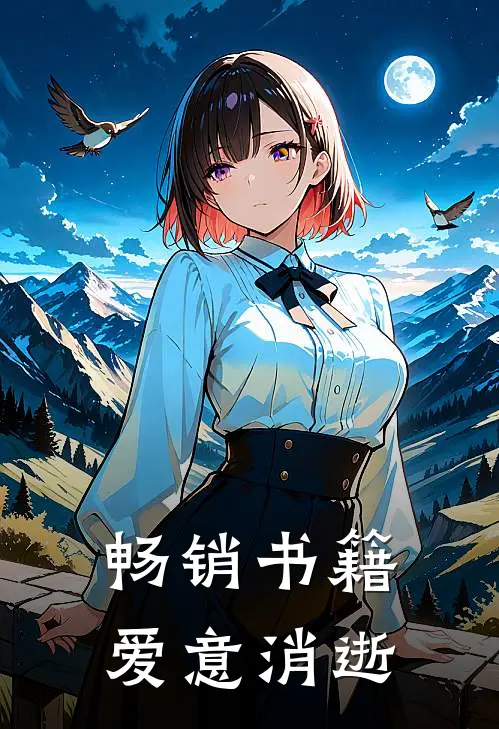 畅销书籍爱意消逝