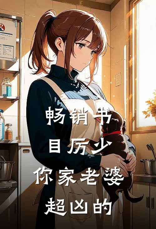 畅销书目厉少，你家老婆超凶的