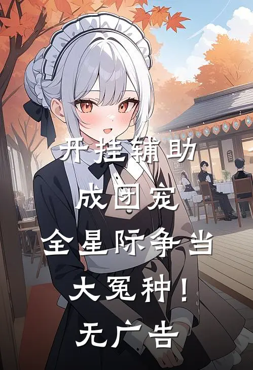 开挂辅助成团宠，全星际争当大冤种！无广告