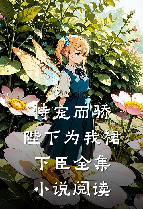 恃宠而骄，陛下为我裙下臣全集小说阅读