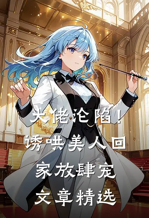 大佬沦陷！诱哄美人回家放肆宠文章精选