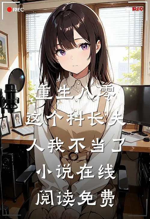 重生八零：这个科长夫人我不当了小说在线阅读免费