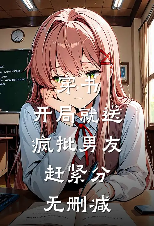 穿书，开局就送疯批男友，赶紧分无删减