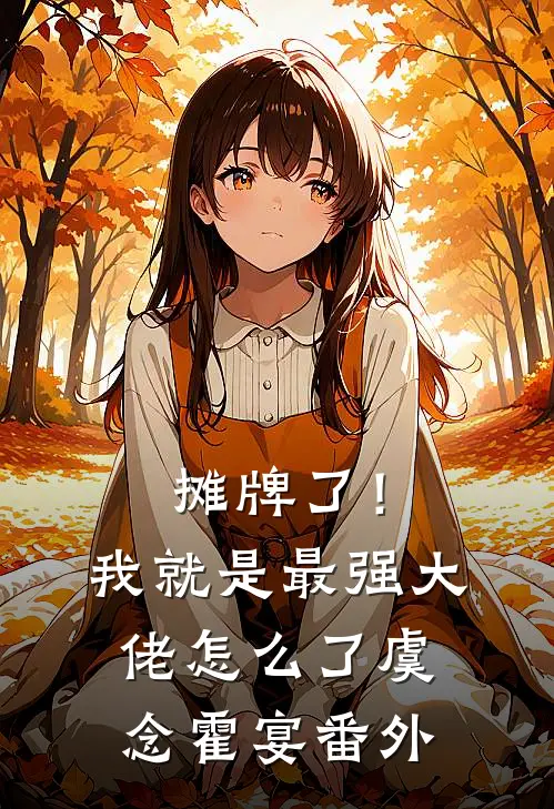 摊牌了！我就是最强大佬怎么了虞念霍宴番外