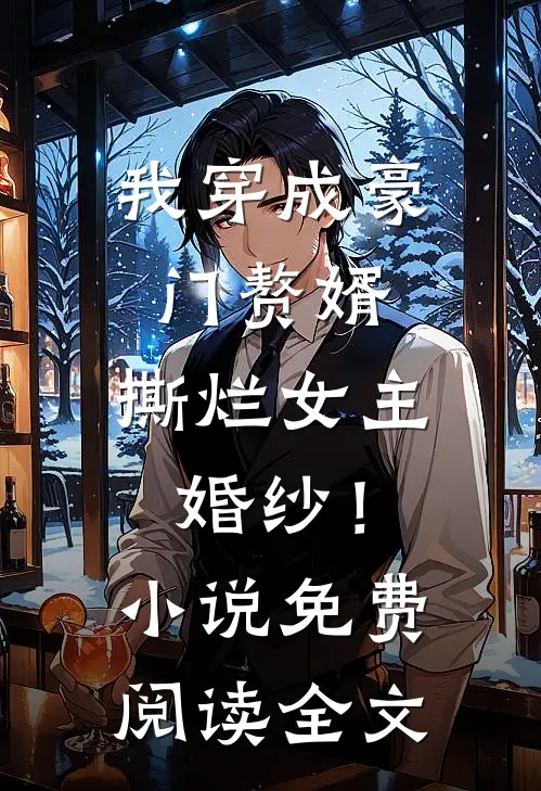 我穿成豪门赘婿，撕烂女主婚纱！小说免费阅读全文