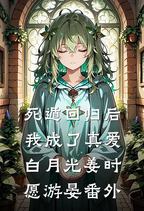 死遁回归后，我成了真爱白月光姜时愿游晏 番外