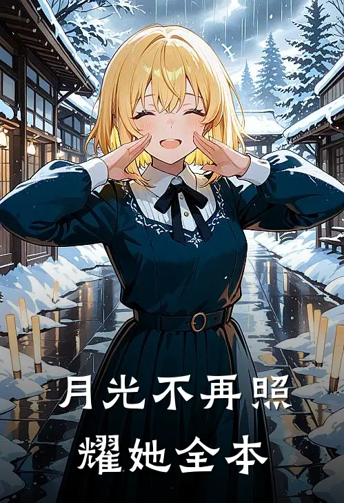 月光不再照耀她全本