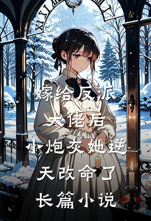 嫁给反派大佬后，小炮灰她逆天改命了长篇小说