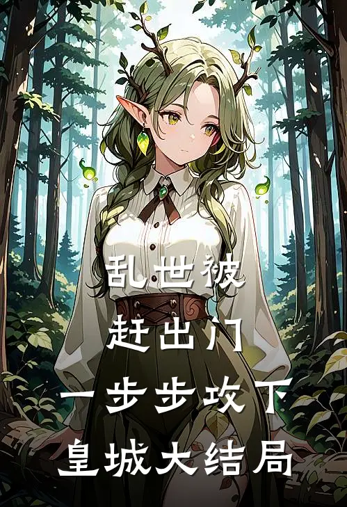 乱世被赶出门，一步步攻下皇城大结局