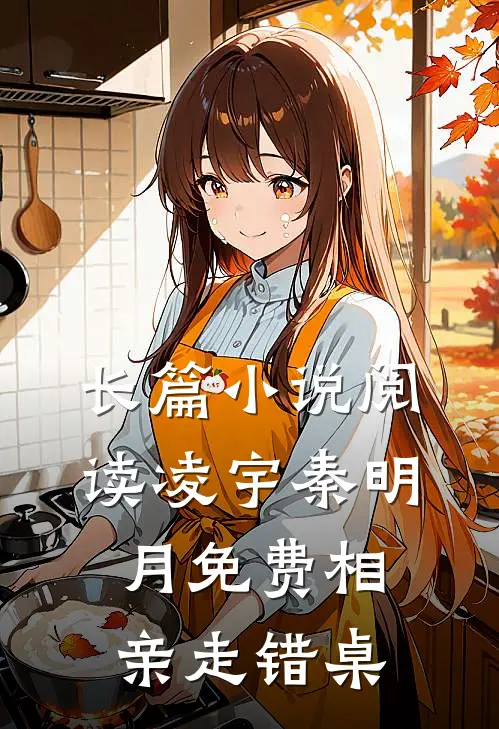 长篇小说阅读凌宇秦明月免费相亲走错桌