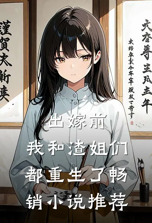 出嫁前，我和渣姐们都重生了畅销小说推荐