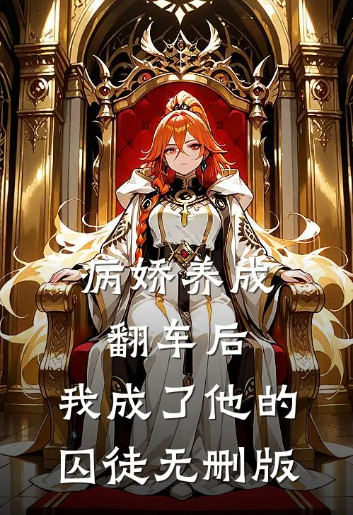 病娇养成翻车后，我成了他的囚徒无删版