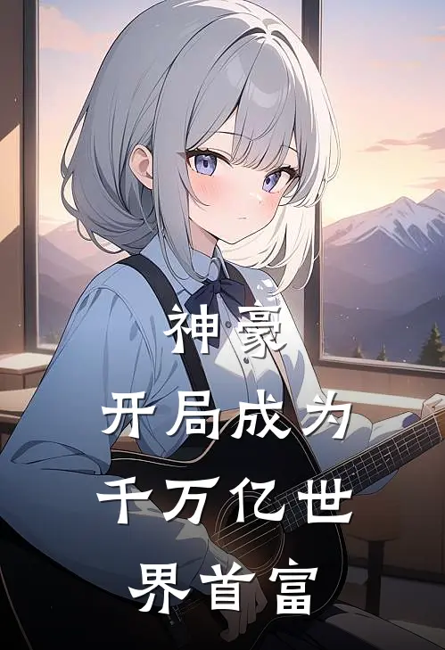 神豪：开局成为千万亿世界首富