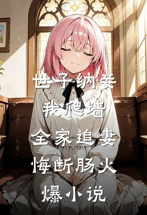 世子纳妾我爬墙，全家追妻悔断肠火爆小说