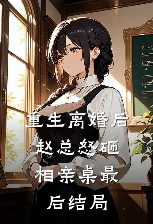 重生离婚后，赵总怒砸相亲桌最后结局